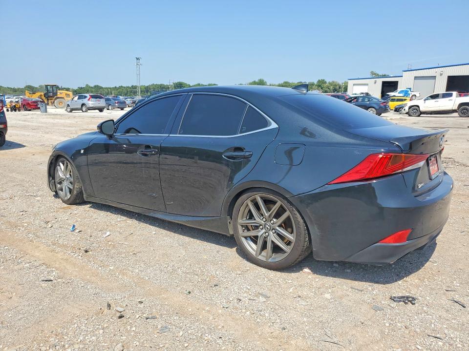 Продажа на аукционе авто 2017 Lexus Is, vin: JTHCM1D21H5017602, номер лота: 61679316