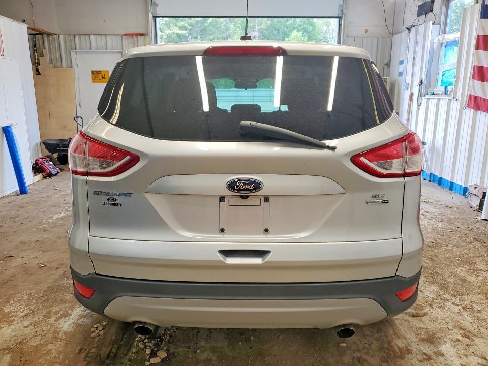 Продажа на аукционе авто 2016 Ford Escape, vin: 1FMCU9GX3GUB50059, номер лота: 61230886