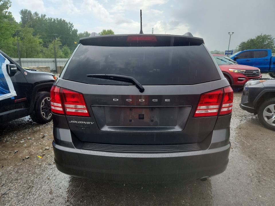 Продаж на аукціоні авто 2017 Dodge Journey, vin: 3C4PDCAB8HT708421, номер лоту: 59650226