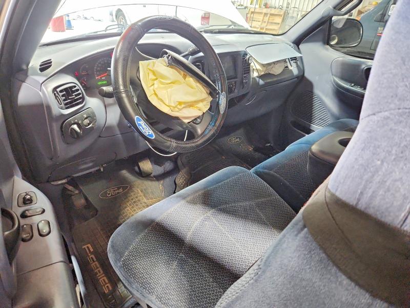 1999 Ford F150 მანქანა იყიდება აუქციონზე, vin: 1FTZF1721XNA03036, აუქციონის ნომერი: 60029406