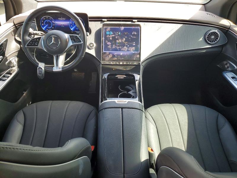 Aukcja sprzedaży 2024 Mercedes-benz Eqe Suv, vin: 4JGGM2BB3RA042730, numer aukcji: 61546526