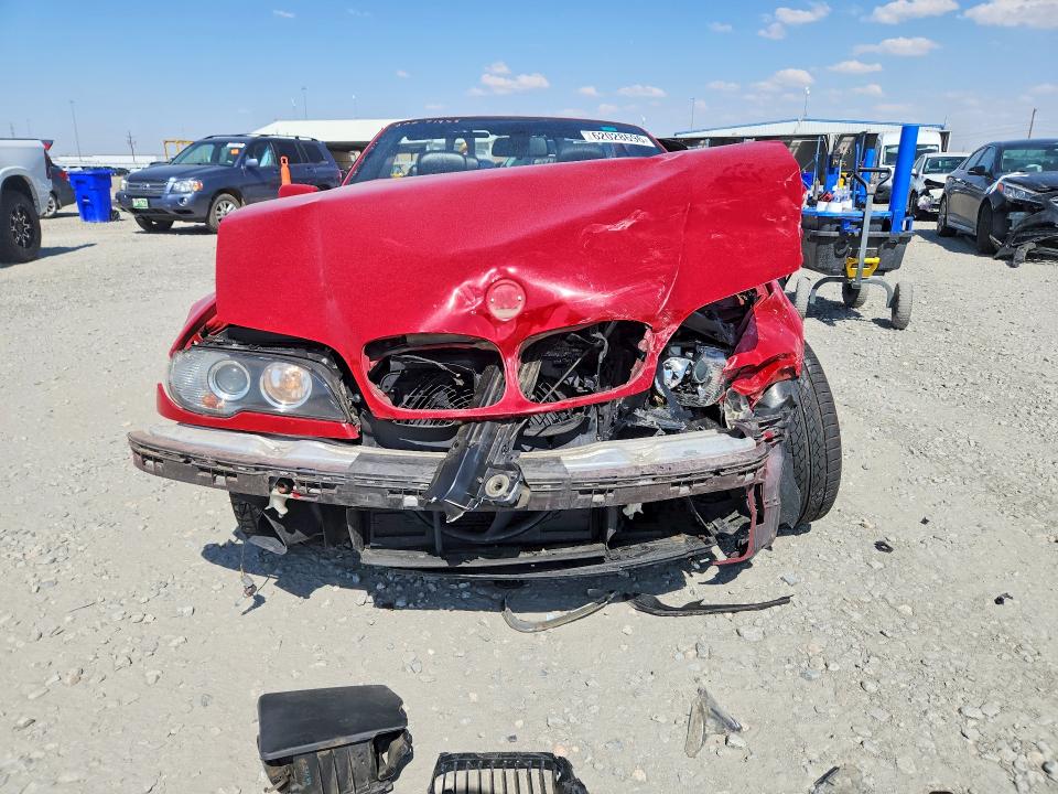 Aukcja sprzedaży 2006 Bmw 330, vin: WBABW53416PL53704, numer aukcji: 62028696