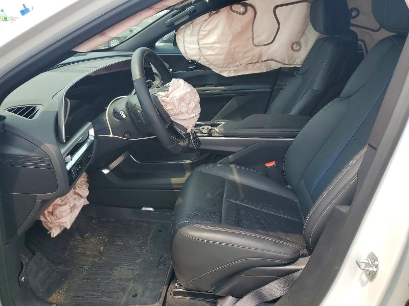 2025 Cadillac Lyriq მანქანა იყიდება აუქციონზე, vin: 1GYKPNRL3SZ306407, აუქციონის ნომერი: 61377446