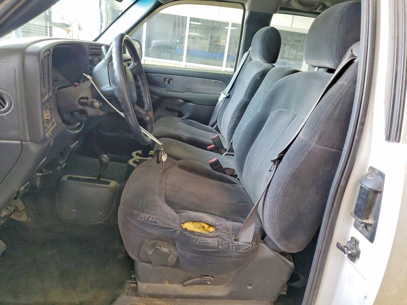 Aukcja sprzedaży 2001 Chevrolet Silverado, vin: 1GCHK29151E195814, numer aukcji: 62444856