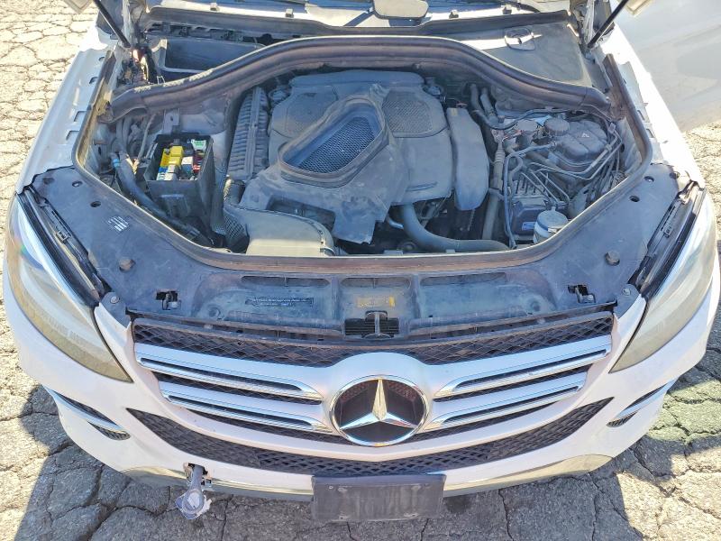 2018 Mercedes-benz Gle მანქანა იყიდება აუქციონზე, vin: 4JGDA5JB2JB148518, აუქციონის ნომერი: 63168416