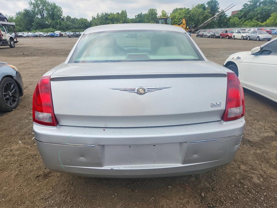 62281236 :رقم المزاد ، 2C3KA53G77H803474 vin ، 2007 Chrysler 300 مزاد بيع