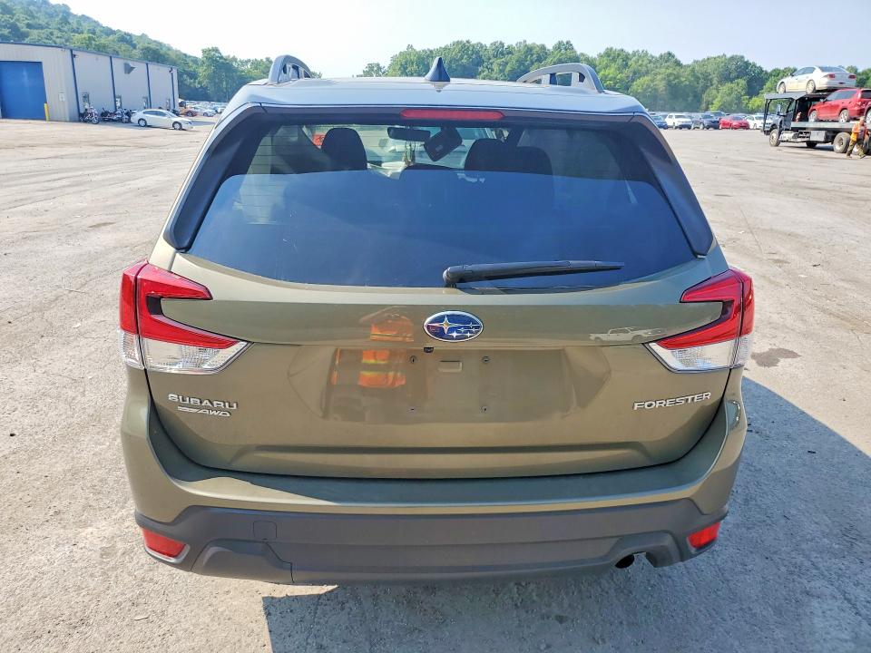 Aukcja sprzedaży 2024 Subaru Forester, vin: JF2SKADC8RH494461, numer aukcji: 60917986