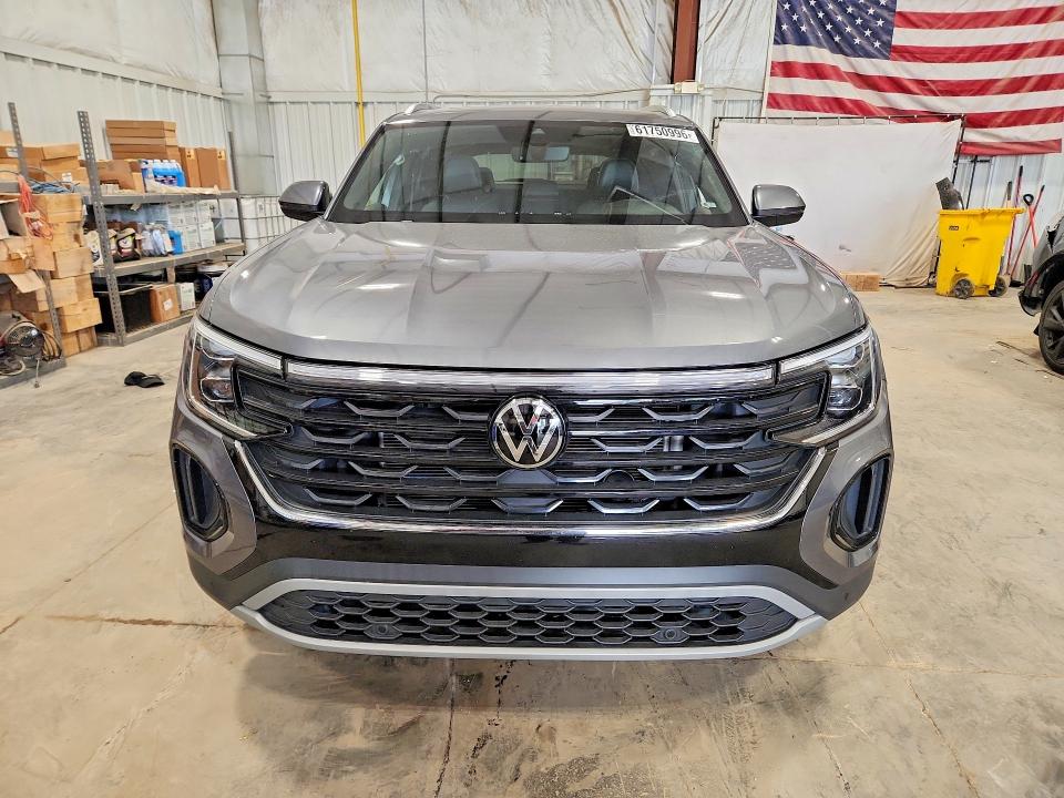 Продажа на аукционе авто 2024 Volkswagen Atlas Cross Sport, vin: 1V2KE2CA8RC239929, номер лота: 61750996