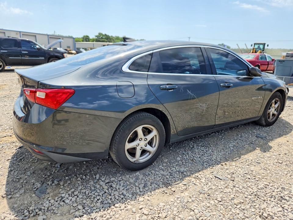 59896456 :رقم المزاد ، 1G1ZB5ST2JF228045 vin ، 2018 Chevrolet Malibu مزاد بيع