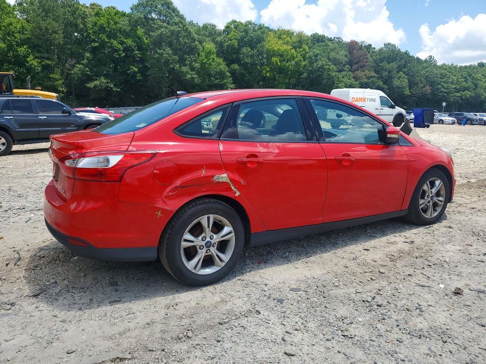 Продаж на аукціоні авто 2013 Ford Focus, vin: 1FADP3F2XDL278390, номер лоту: 59965436