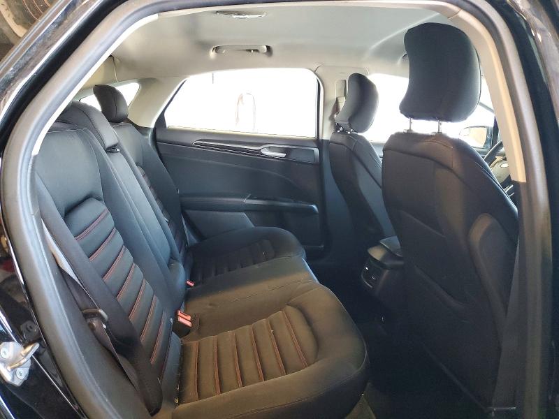 Aukcja sprzedaży 2016 Ford Fusion, vin: 3FA6P0T91GR111611, numer aukcji: 59709626