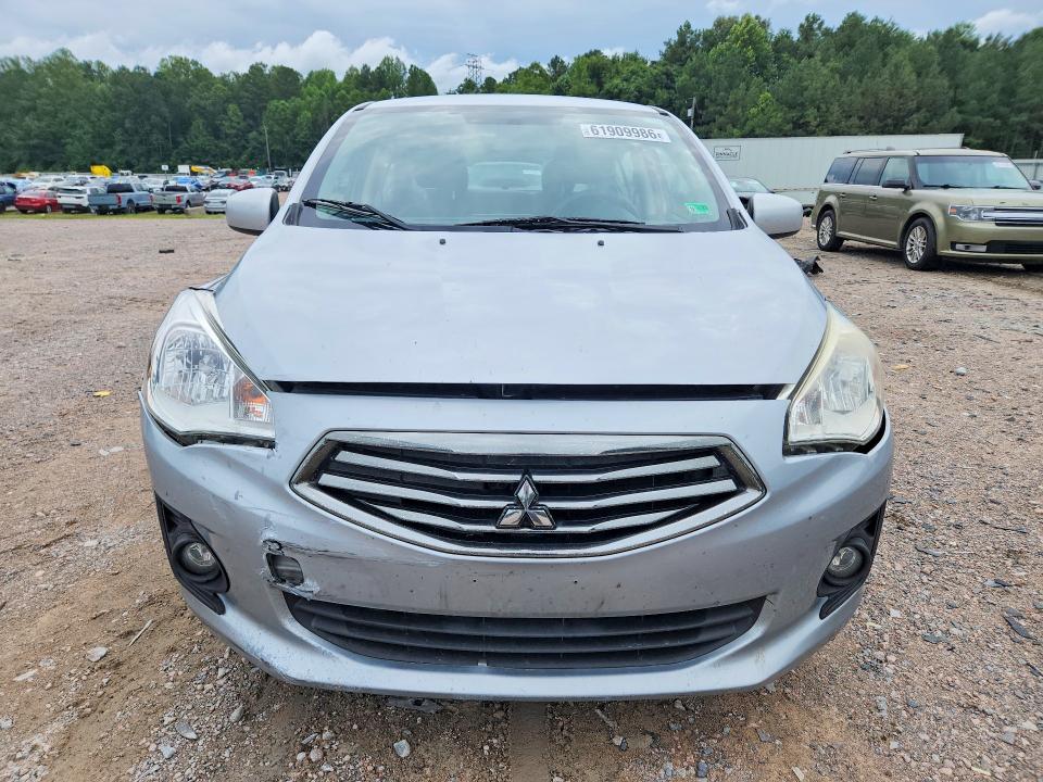 Aukcja sprzedaży 2017 Mitsubishi Mirage, vin: ML32F3FJ3HH001393, numer aukcji: 61909986