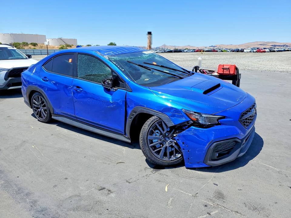 Продаж на аукціоні авто 2025 Subaru Wrx, vin: JF1VBAH68S9804341, номер лоту: 58838446