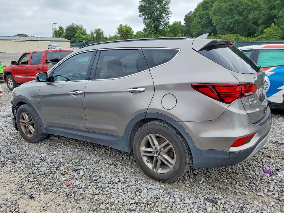 Aukcja sprzedaży 2018 Hyundai Santa Fe Sport, vin: 5XYZU3LB6JG550468, numer aukcji: 61143606