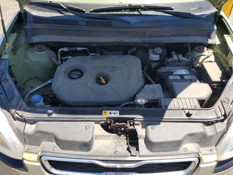 2012 Kia Soul მანქანა იყიდება აუქციონზე, vin: KNDJT2A64C7472482, აუქციონის ნომერი: 62266756