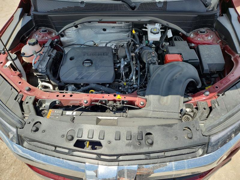 Aukcja sprzedaży 2024 Chevrolet Trailblazer, vin: KL79MPSL7RB169829, numer aukcji: 59242256