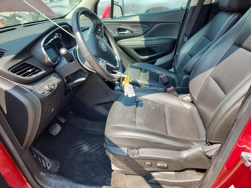 Продаж на аукціоні авто 2017 Buick Encore, vin: KL4CJCSB9HB100747, номер лоту: 61294946