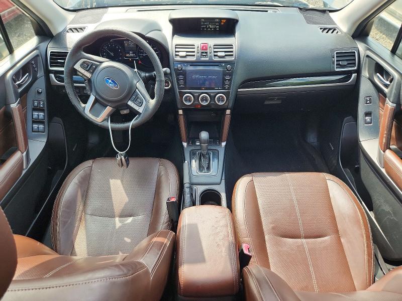 Продажа на аукционе авто 2018 Subaru Forester, vin: JF2SJAWC6JH422047, номер лота: 62019136