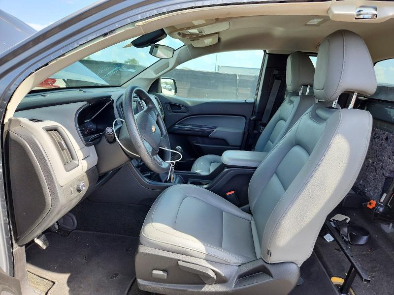 Продаж на аукціоні авто 2018 Chevrolet Colorado, vin: 1GCHSBEA7J1216918, номер лоту: 59890616