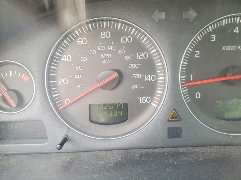 61527436 :رقم المزاد ، YV1RS592982686634 vin ، 2008 Volvo S60 مزاد بيع