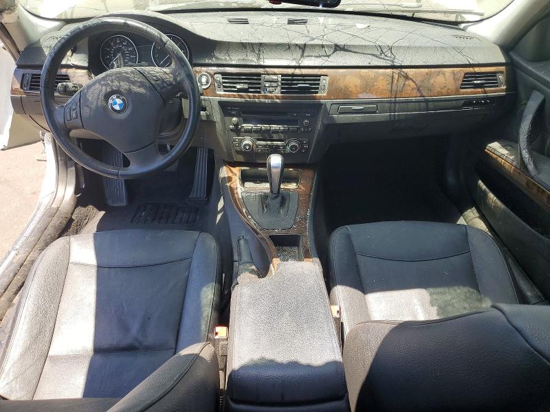 2011 Bmw 328 მანქანა იყიდება აუქციონზე, vin: WBAPH5G56BNM73023, აუქციონის ნომერი: 61192926