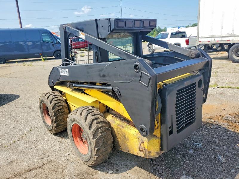 2009 New Holland Unknown მანქანა იყიდება აუქციონზე, vin: LMU015008, აუქციონის ნომერი: 59808876