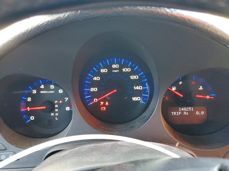2004 Acura Tl მანქანა იყიდება აუქციონზე, vin: 19UUA66244A061332, აუქციონის ნომერი: 62808776