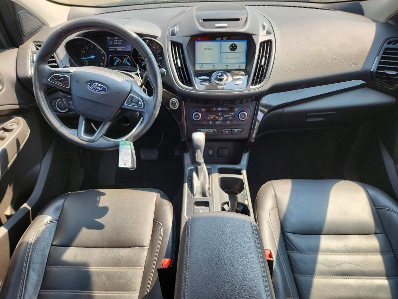 61922376 :رقم المزاد ، 1FMCU9J99HUC96266 vin ، 2017 Ford Escape مزاد بيع