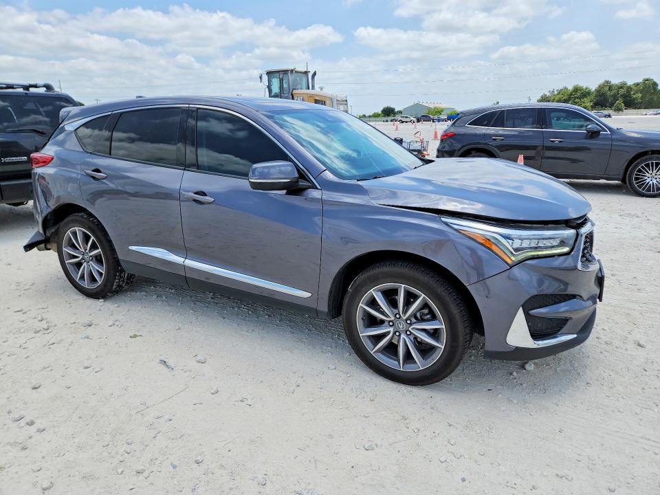 Продажа на аукционе авто 2020 Acura Rdx, vin: 5J8TC2H5XLL014864, номер лота: 62908946