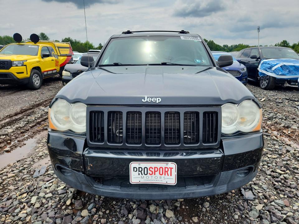 Aukcja sprzedaży 2010 Jeep Grand Cherokee, vin: 1J4PR4GK0AC125156, numer aukcji: 60253606