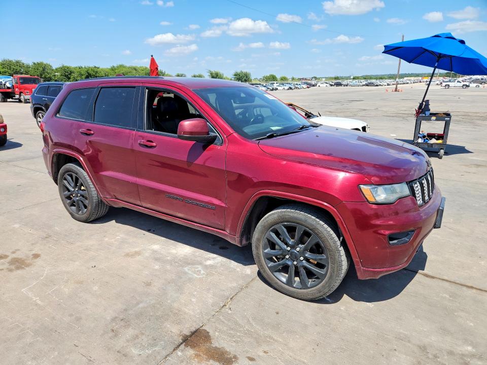 2020 Jeep Grand Cherokee მანქანა იყიდება აუქციონზე, vin: 1C4RJEAG5LC123230, აუქციონის ნომერი: 59804306