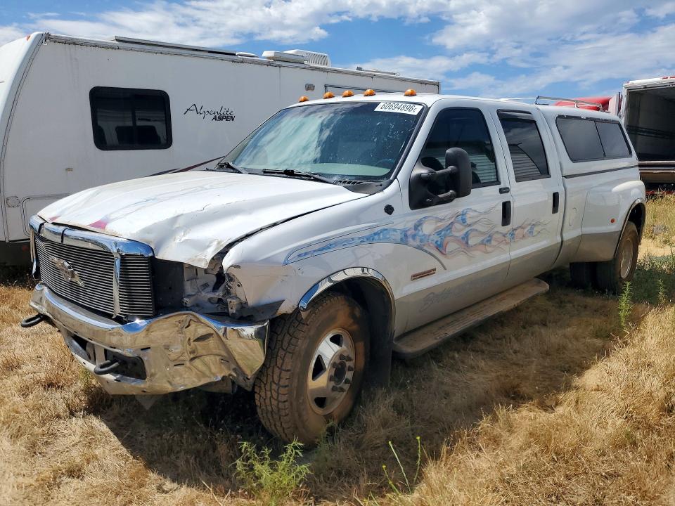 Aukcja sprzedaży 2004 Ford F350, vin: 1FTWW32PX4EB17842, numer aukcji: 60694896