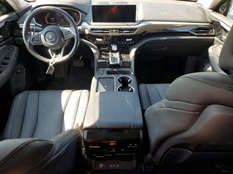 2025 Acura Mdx მანქანა იყიდება აუქციონზე, vin: 5J8YE1H35SL019316, აუქციონის ნომერი: 62711086