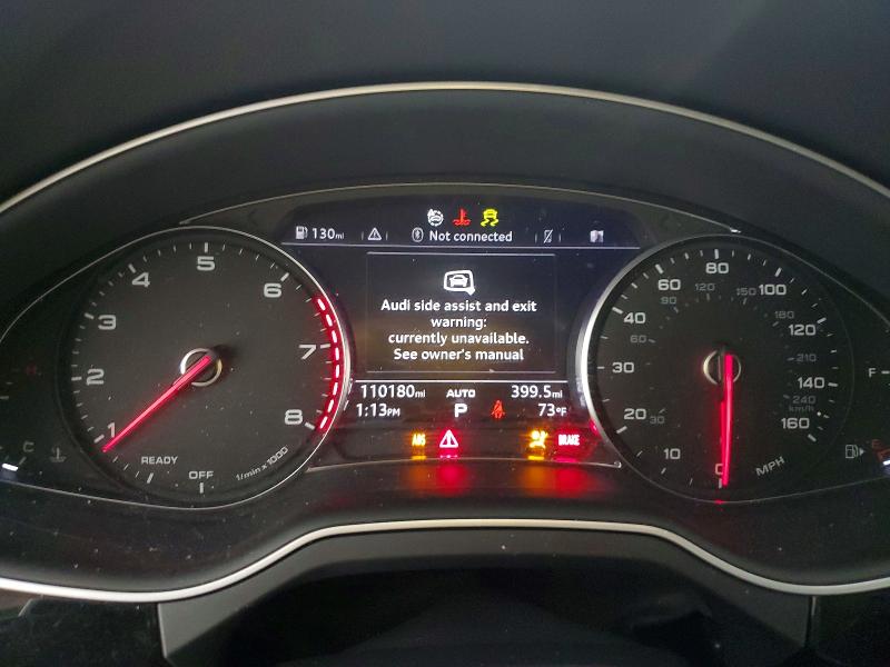 Aukcja sprzedaży 2017 Audi Q7, vin: WA1LAAF71HD005730, numer aukcji: 62498036