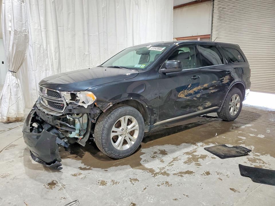 Aukcja sprzedaży 2013 Dodge Durango, vin: 1C4RDJAG1DC696305, numer aukcji: 61543666