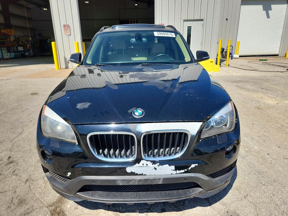 Продажа на аукционе авто 2015 Bmw X1, vin: WBAVL1C58FVY35119, номер лота: 59080816