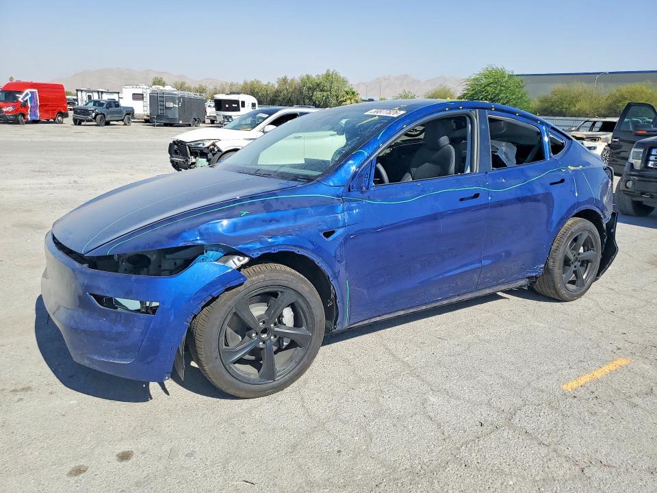 Aukcja sprzedaży 2026 Tesla Model Y, vin: 7SAYGDED9TA579884, numer aukcji: 59877826