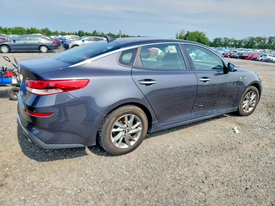 Auction sale of the 2019 Kia Optima, vin: 5XXGT4L34KG296323, lot number: 60772196