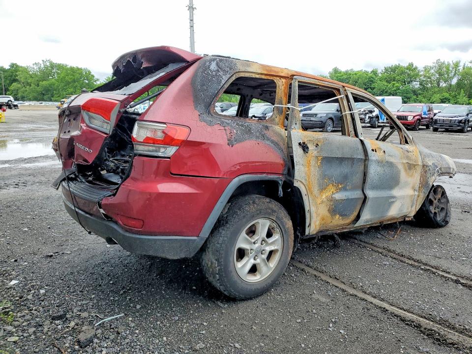 Aukcja sprzedaży 2014 Jeep Grand Cherokee, vin: 1C4RJFAG0EC299823, numer aukcji: 59616836