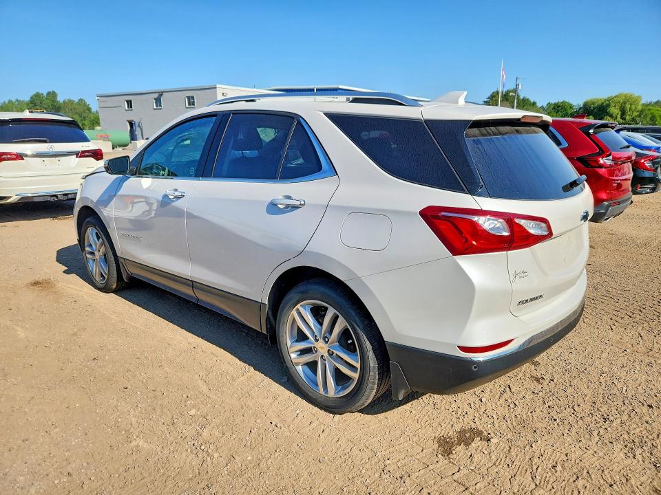 Aukcja sprzedaży 2021 Chevrolet Equinox, vin: 2GNAXXEV2M6135367, numer aukcji: 60055276