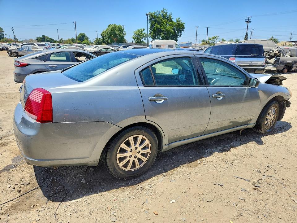 Aukcja sprzedaży 2008 Mitsubishi Galant, vin: 4A3AB36F28E025635, numer aukcji: 62523026