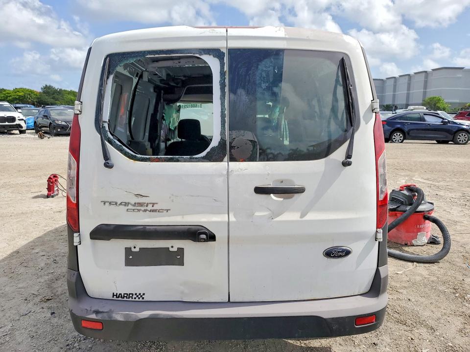2019 Ford Transit Connect მანქანა იყიდება აუქციონზე, vin: NM0LS7E21K1400055, აუქციონის ნომერი: 60812516