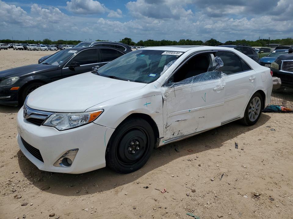 Продаж на аукціоні авто 2012 Toyota Camry, vin: 4T4BF1FK4CR259157, номер лоту: 58990536