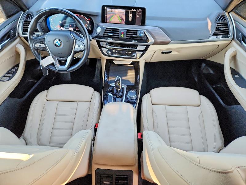 Aukcja sprzedaży 2021 Bmw X3, vin: 5UXTY5C03M9G15269, numer aukcji: 61927526