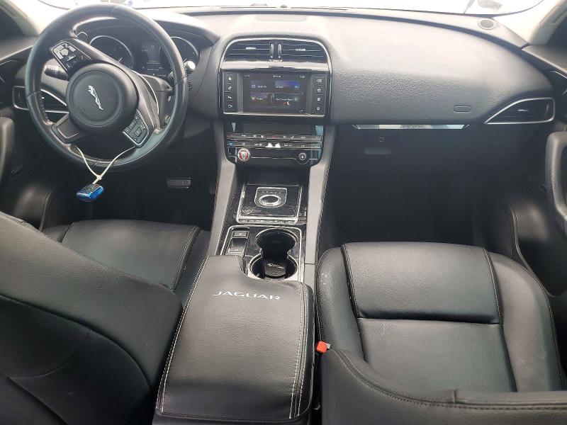 Aukcja sprzedaży 2017 Jaguar F-pace, vin: SADCJ2BN5HA494770, numer aukcji: 60824696