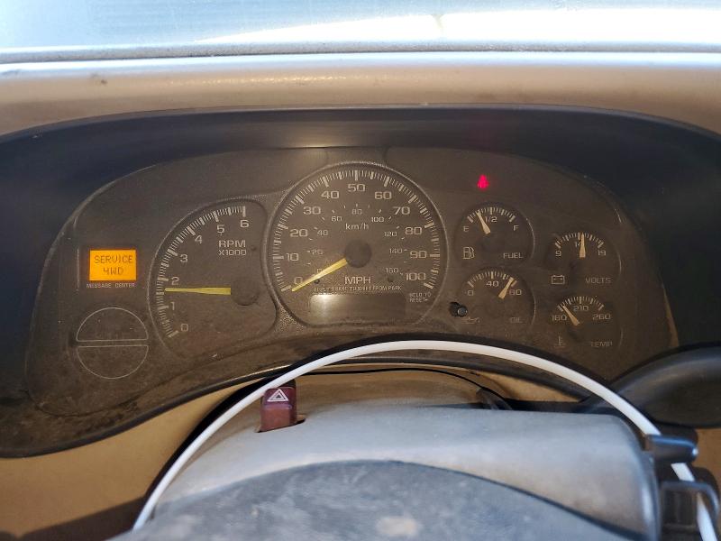 62818656 :رقم المزاد ، 1GCEK19V01E127761 vin ، 2001 Chevrolet Silverado مزاد بيع