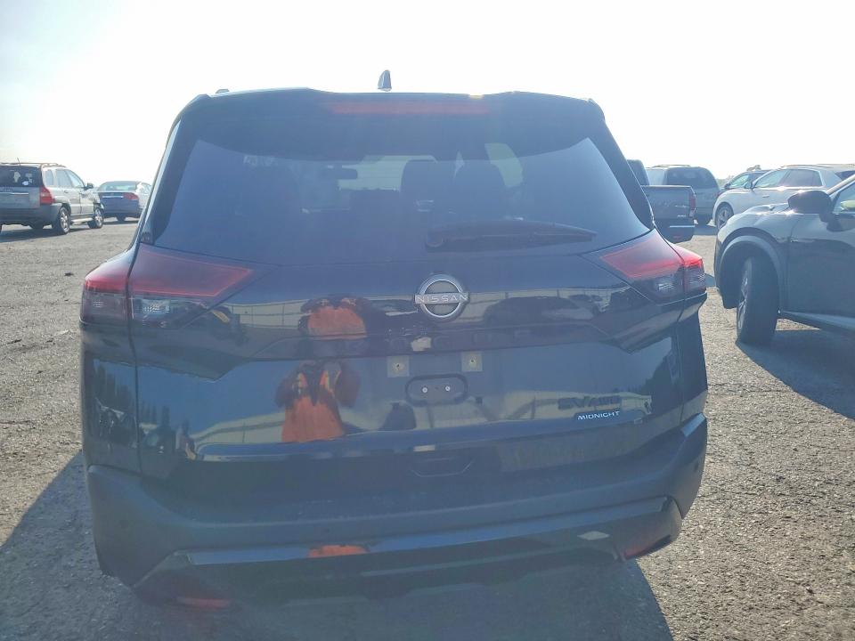 61766056 :رقم المزاد ، JN8BT3BBXPW213887 vin ، 2023 Nissan Rogue مزاد بيع