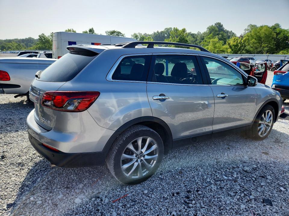 Продажа на аукционе авто 2014 Mazda Cx-9, vin: JM3TB3DA2E0444863, номер лота: 95587305