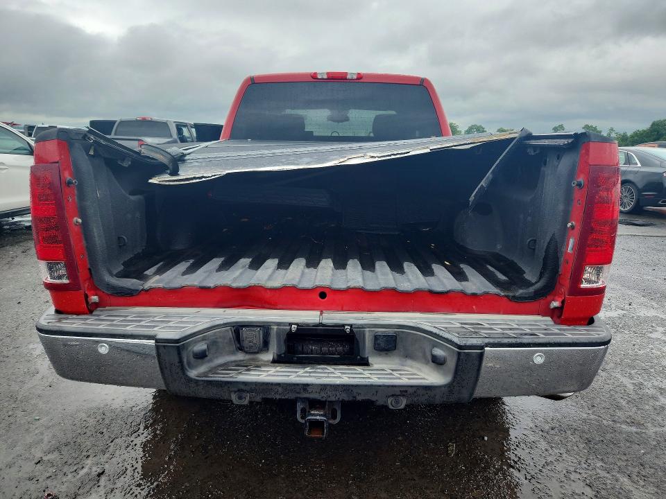 2011 Gmc Sierra მანქანა იყიდება აუქციონზე, vin: 1GTR2VE36BZ403352, აუქციონის ნომერი: 58932596