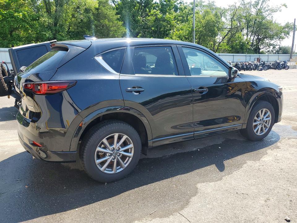 Aukcja sprzedaży 2025 Mazda Cx-5, vin: JM3KFBCL2S0650516, numer aukcji: 61111706